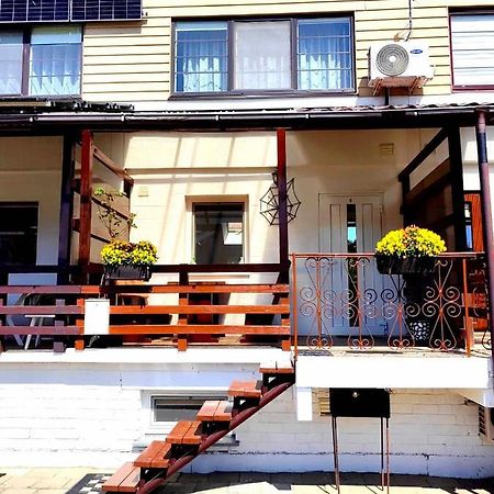 Kotedzas Nida Exterior foto