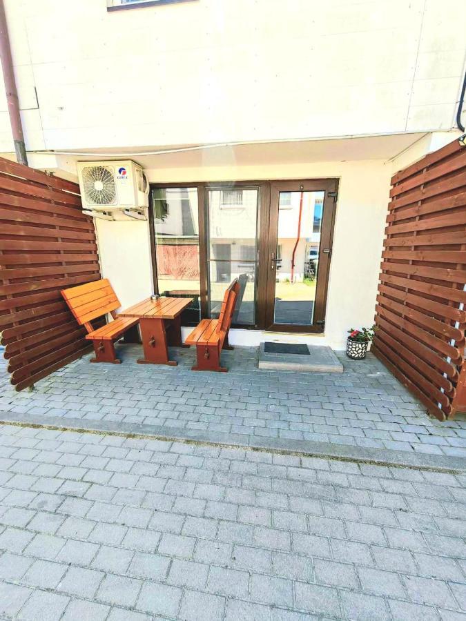 Kotedzas Nida Exterior foto