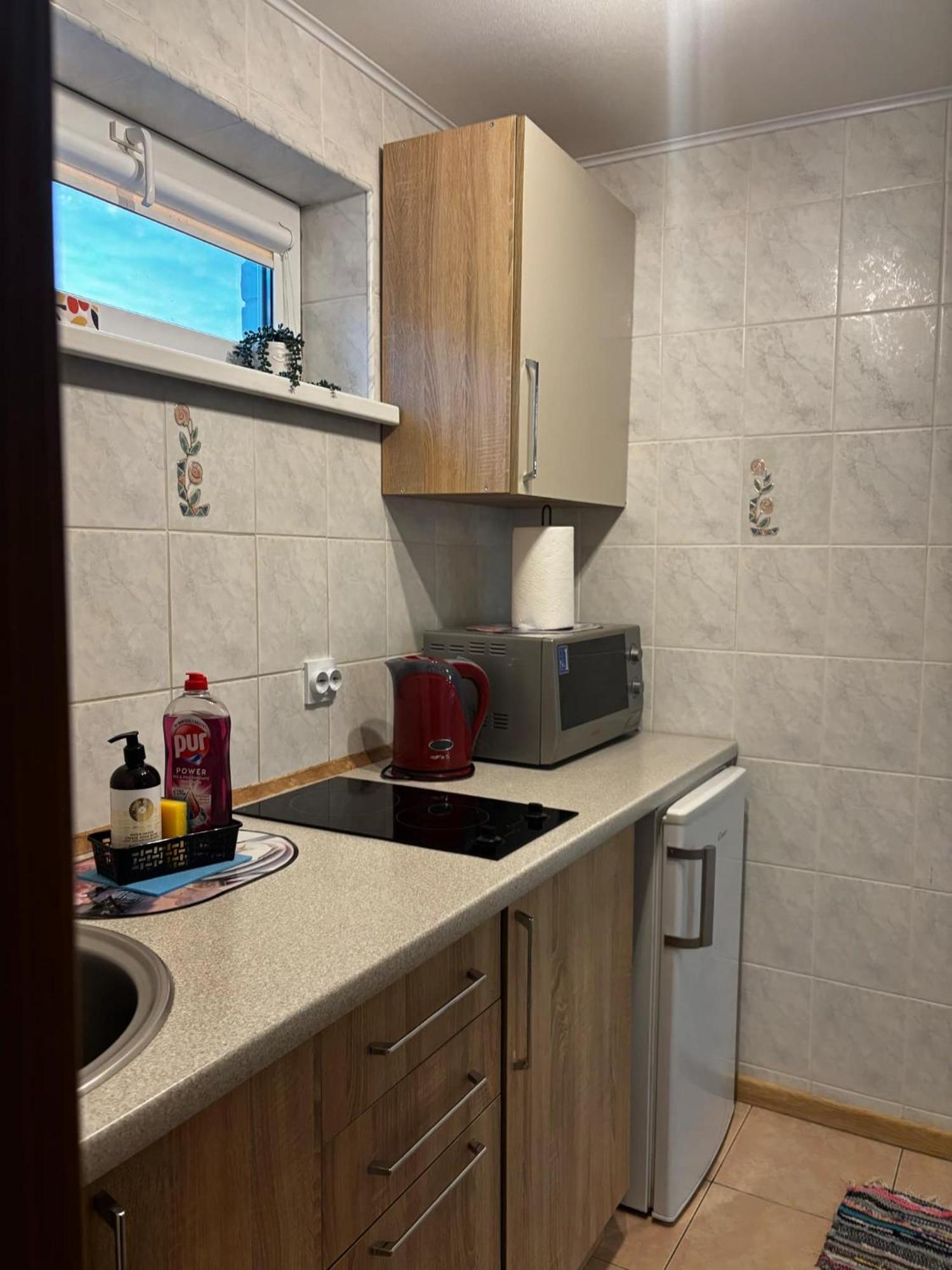Kotedzas Nida Quarto foto