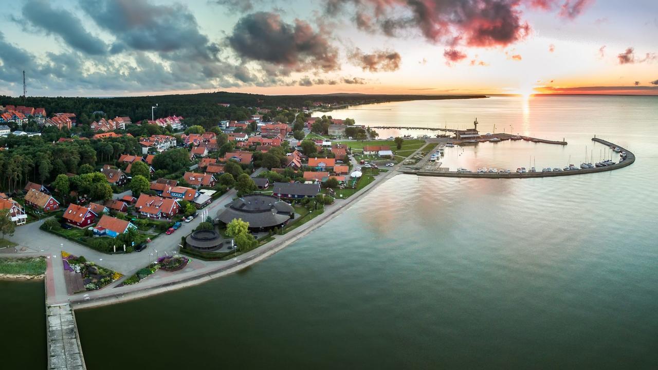 Kotedzas Nida Exterior foto